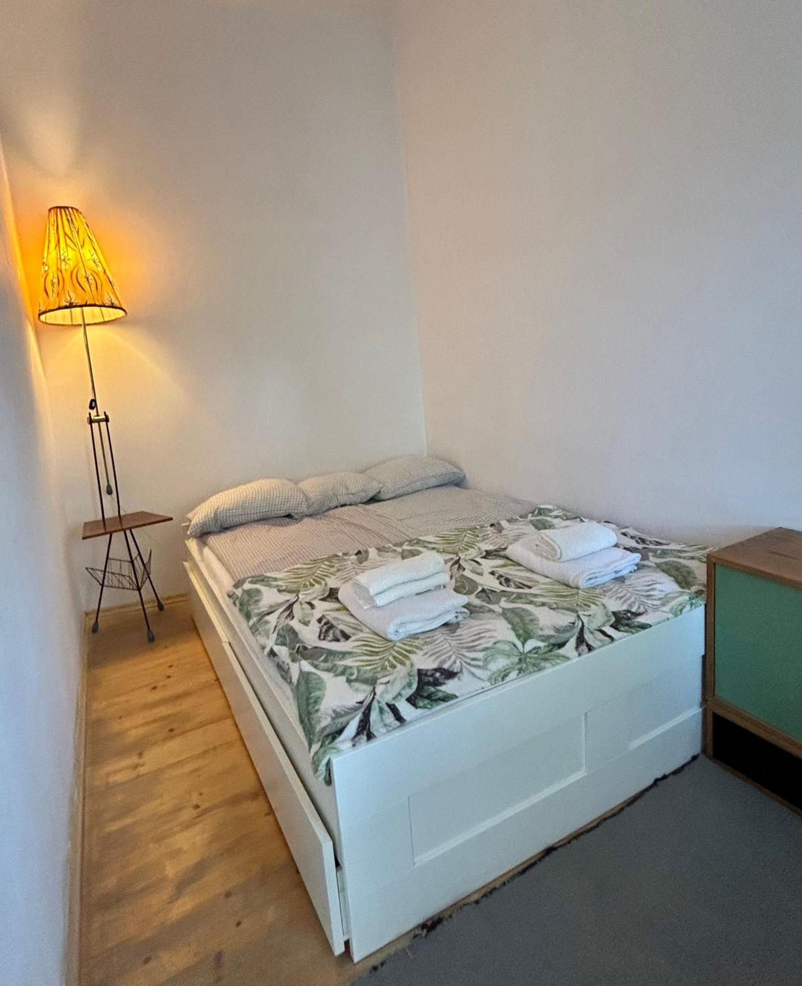 Tenement Apartment 90M2 City Center Cracóvia Exterior foto